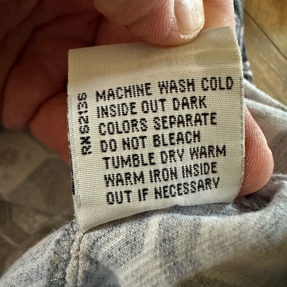 Vtg guess funky lightweight cord button down large - Picture 8 of 13